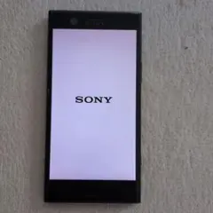 SONY Xperia XZ1 Compact SO-02K 　スマホ　本体