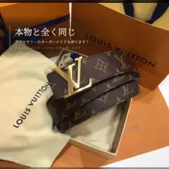 Louis Vuitton モノグラム ベルト