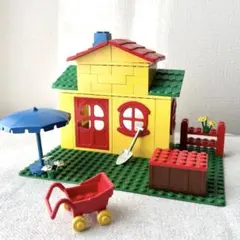 オールドレゴ ファビュランド ベーカリー (Lego3671) Fabuland