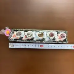 動物型　象のアロマキャンドル5個セット