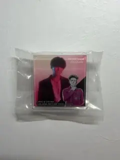 BOT 八木勇征 クリップバッジ