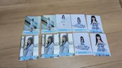 坂井新奈 生写真 まとめ売り