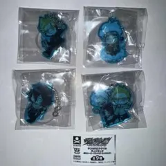 ヴィジランテ デコラpicアクリル 相澤消太 山田ひざし 白雲朧