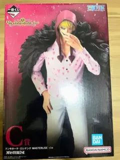 一番くじ　ワンピース　C賞　ドンキホーテ•ロシナンテ