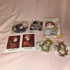 あんスタ　TrickSter 氷鷹北斗　遊木真　衣更真緒