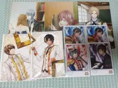 イケメン革命 エドガー ゼロ シリウス セス ロキ ディーン セット