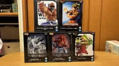 ドラゴンボール フィギュア 5種セット まとめ売り