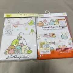 西松屋 すみっコぐらし 七分袖スリーマ 半袖シャツ 100cm 新品 インナー