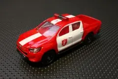 ★tomica トミカ トヨタ ハイラックス イオン限定 タイ警察仕様★