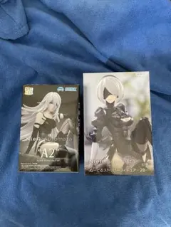 ぬーどるストッパーフィギュア 2B A2 NieR:Automata