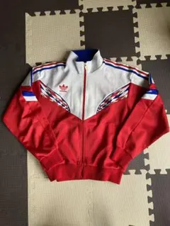 ビンテージ adidas ASHIKAGA MINAMI ジャージ ジャケットのサムネイル