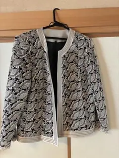 レースデザイン セレモニースーツ 3点セット