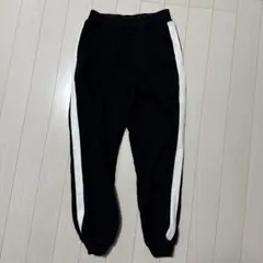 ジーユー　スエットパンツ