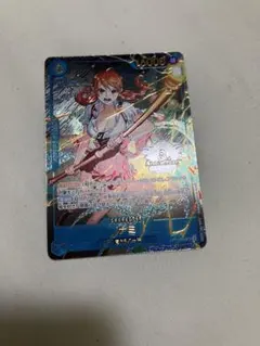 ワンピースカード ナミ 3周年 パラレル 3rd anniversary set - メルカリ