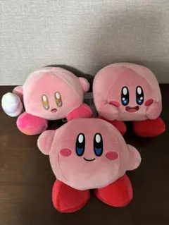 星のカービィ ぬいぐるみ アミューズメント商品