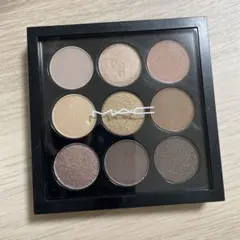 MAC スモールアイシャドウ×9アンバータイムズ ナイン