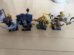 2026年最新】ワンピース百獣海賊団フィギュアの人気アイテム - メルカリ