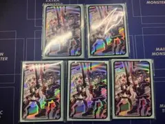 未開封 遊戯王 YCSJ 閃刀起動－エンゲージ スリーブ 100枚 - メルカリ