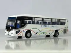 1/32 東京バスグループ(いすゞガーラSHD)素人組立品 - メルカリ