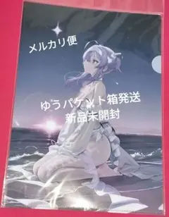 勝利の女神：NIKKE コラボカフェ リバーレリオ ポストカード - メルカリ