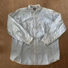 Levi's XL デニムシャツ