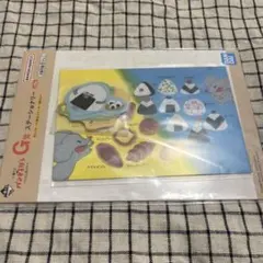 パンどろぼう　一番くじ　G賞ステーショナリー