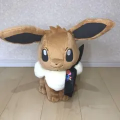イーブイ 特大ぬいぐるみ ポケモングッズ ブイズ