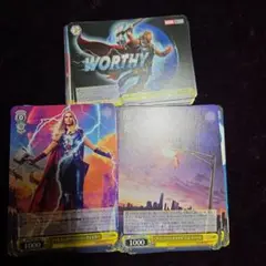 ヴァイス MARVEL Vol.3[MARVEL STUDIOS]U以下4コン