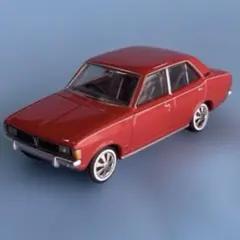 三菱 ギャラン AIIGS 1/64