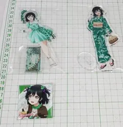 ラブライブ！虹ヶ咲 三船栞子 アクリルスタンドまとめ売り16点 - メルカリ