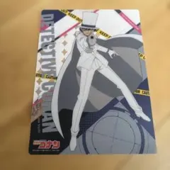 名探偵コナン 怪盗キッド クリアアートボード