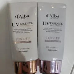 d'Alba(ダルバ) UVエッセンス Tone-Up Cream 50ml
