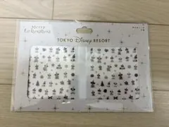 リルリンリン ネイルシール ディズニー クリスマス 2025 ネイルシート