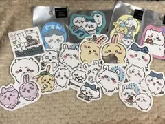 ちいかわ ステッカー