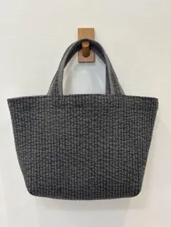 韓国 ハンドメイド イブル ヌビバッグ フリル付きトートバッグ - メルカリ