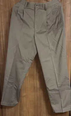 CROCODILE メンズ チノパン ベージュのサムネイル