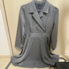 韓国 ロングワンピース