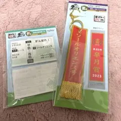 タイトーくじ HORSE HEROES ソールオリエンス