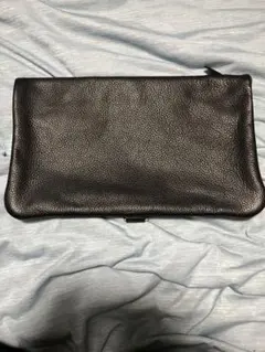 8末まで限定出品YvesSaintLaurent クラッチバッグ ヴィンテージ - メルカリ