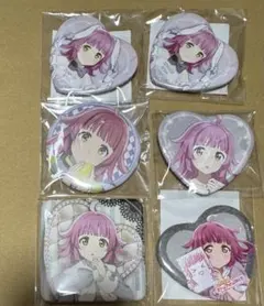 2026年最新】天王寺璃奈 缶バッジの人気アイテム - メルカリ