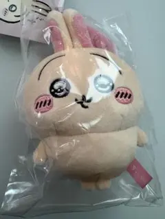 ちいかわ　スッキリ目のうさぎマスコット