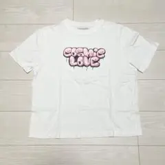 Chaos Dhruv Kapoor LOVE グラフィックTシャツ　プリントのサムネイル