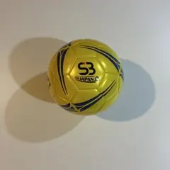 S3 JAPAN フットサルボール イエロー