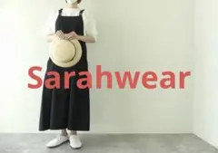 Sarahwear サラウェア　コットン　サロペットワンピースのサムネイル