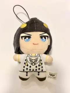 ジョジョの奇妙な冒険第5部 ブローノ・ブチャラティ ちみっともぬい