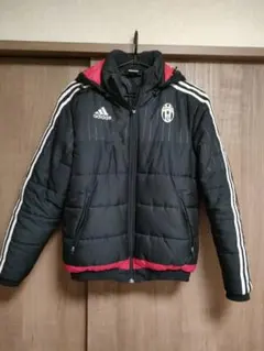美品　adidas ユヴェントス 中綿ジャケット　M