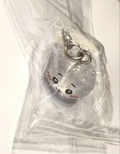【即購入可】ちいかわパーク 入場特典　まめまめフィギュア チャームパーカー