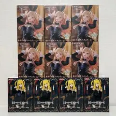 【新品未開封品】人気プライズフィギュア まとめ売り 10点セットのサムネイル