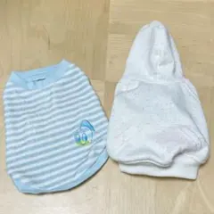 小型犬 サイズ1 SS XS 2枚セット