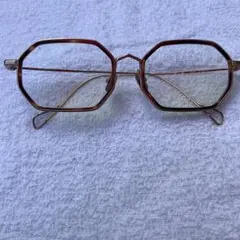 [Re:See】メガネ（度なし）　中古美品